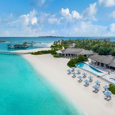 Le Meridien Maldives Resort & Spa Kurendhoo Exterior photo