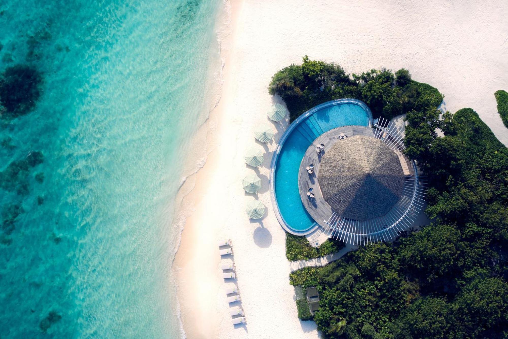 Le Meridien Maldives Resort & Spa Kurendhoo Exterior photo