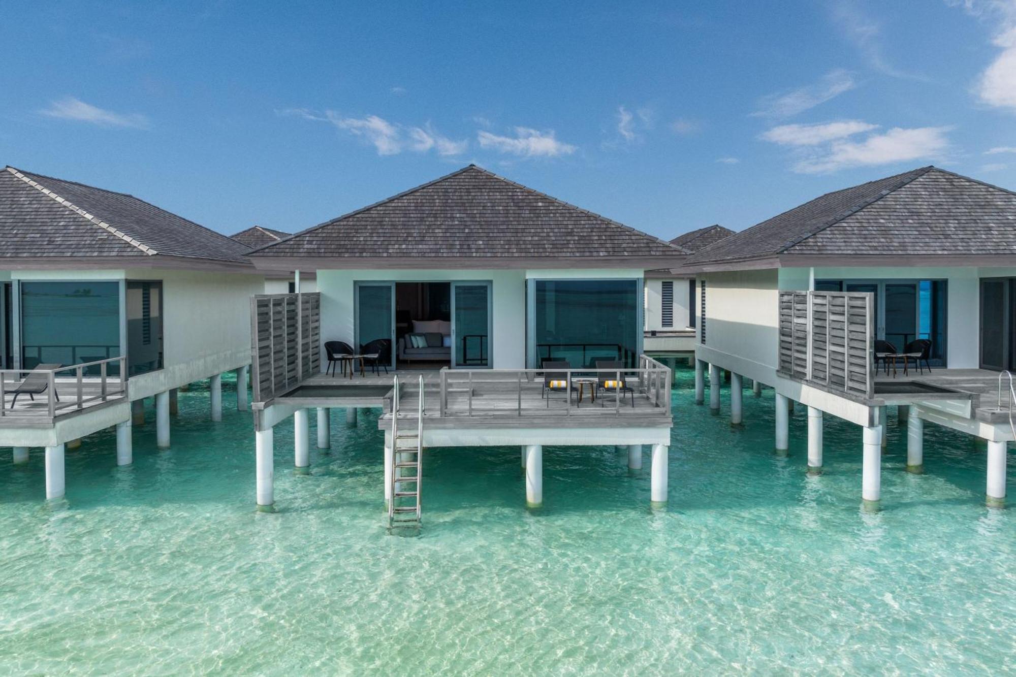 Le Meridien Maldives Resort & Spa Kurendhoo Exterior photo