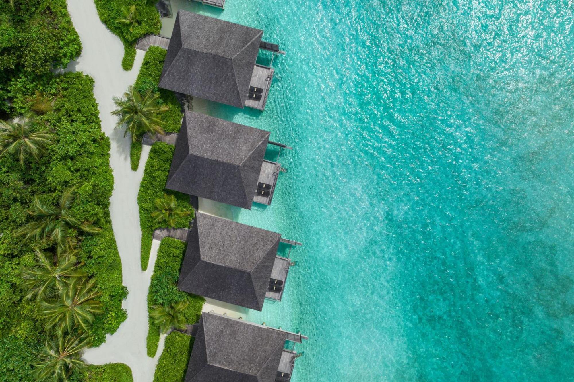 Le Meridien Maldives Resort & Spa Kurendhoo Exterior photo
